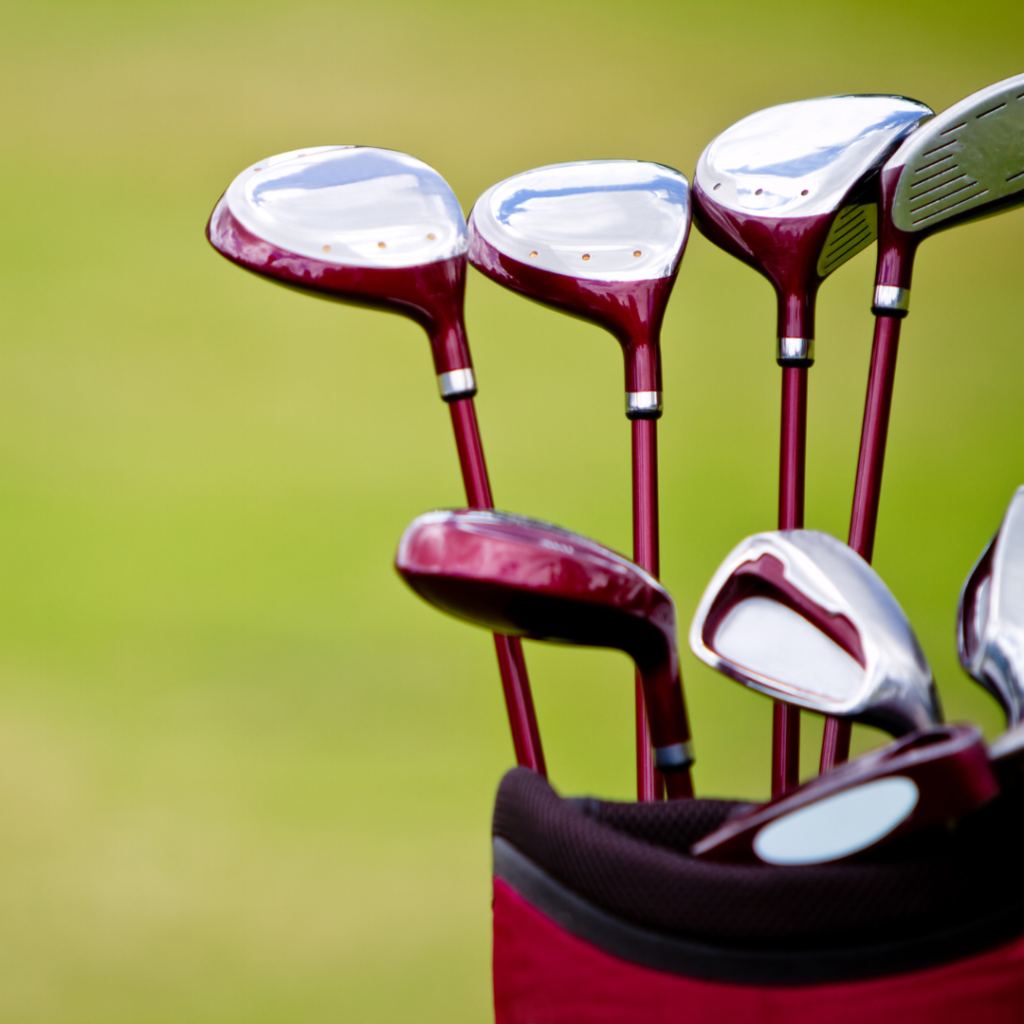 golf equipment