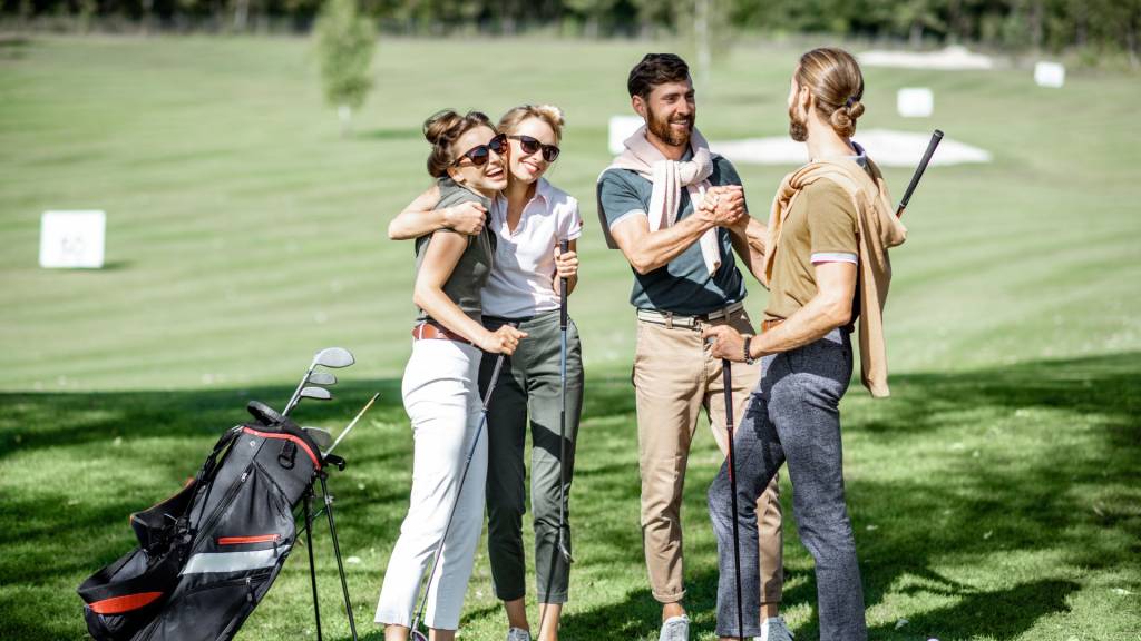 Why Every Business Leader Should Be Attending CGA Tournaments!