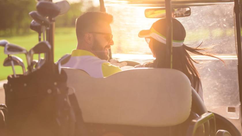 You Won’t Believe How Many Celebrities Are Golf Pros!