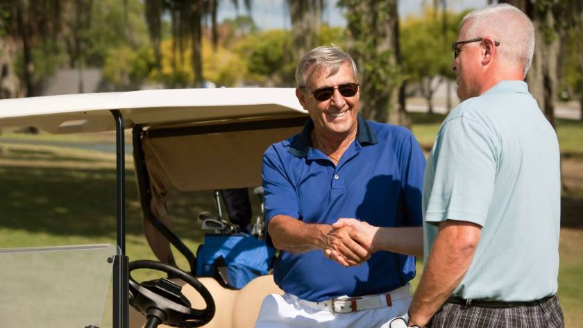 Why Every Business Leader Should Be Attending CGA Tournaments!