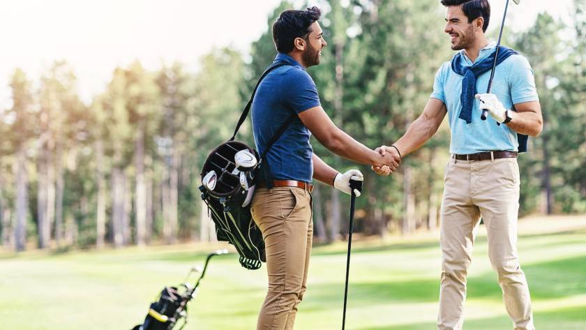 How CGA Members Get VIP Access to Celebrity Golf Events!