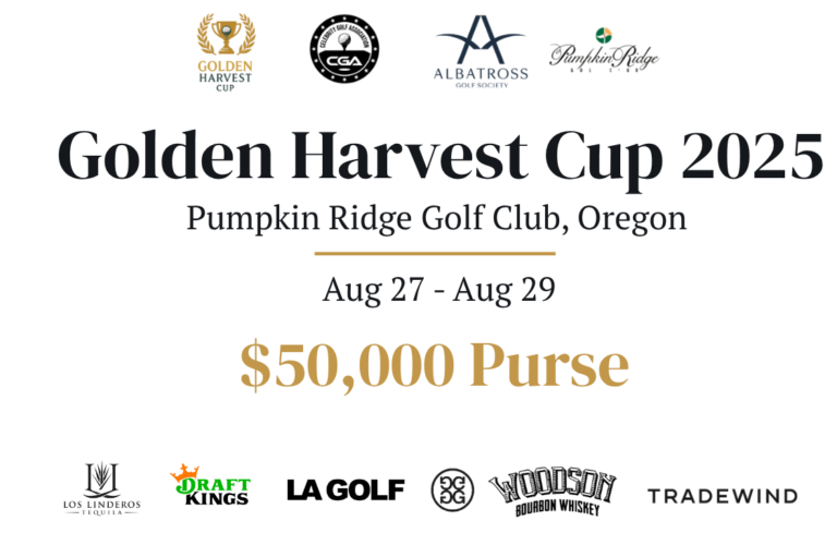 golden harvest cup 2025