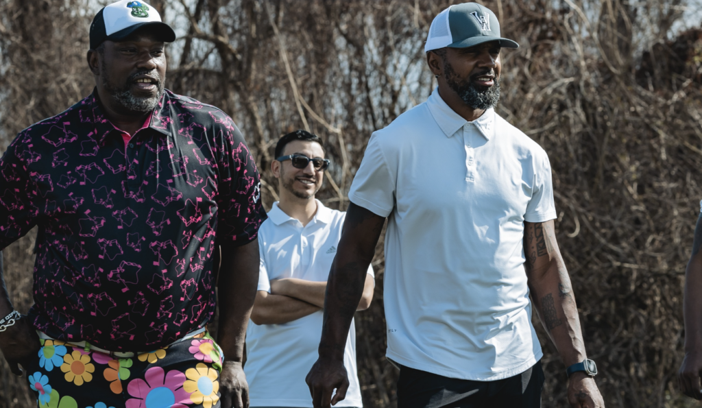 What Is the Celebrity Golf Association (CGA)? Everything You Need to Know