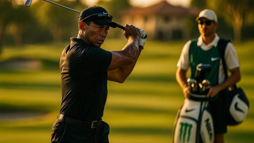 celebrities who enjoy golf