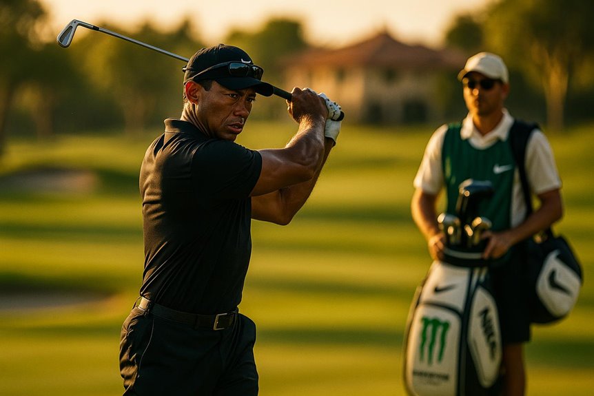 celebrities who enjoy golf