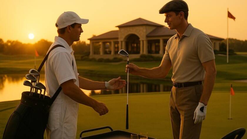elite golf experience enhanced