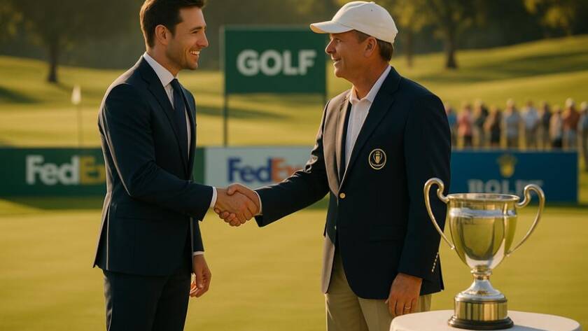 golf sponsorship business guide