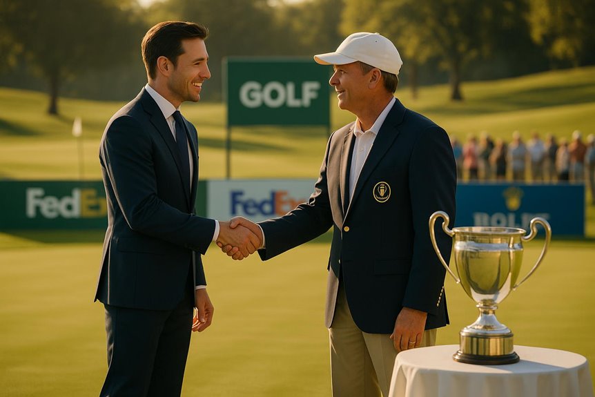 golf sponsorship business guide