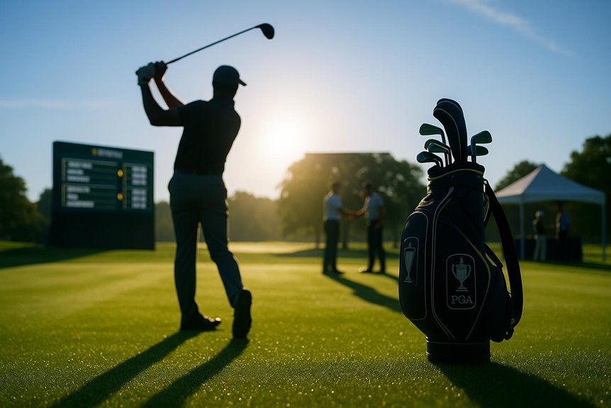 join cga golf tournament