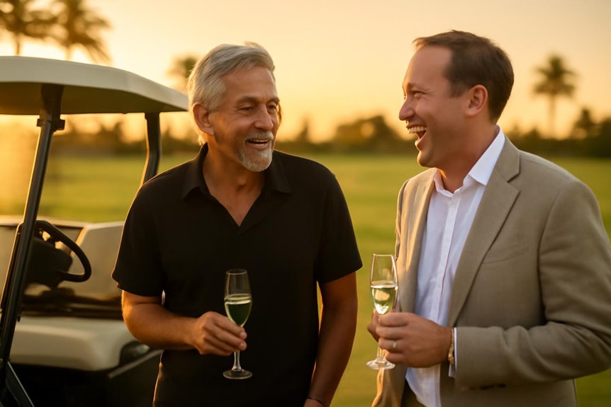 meaningful celebrity networking opportunities