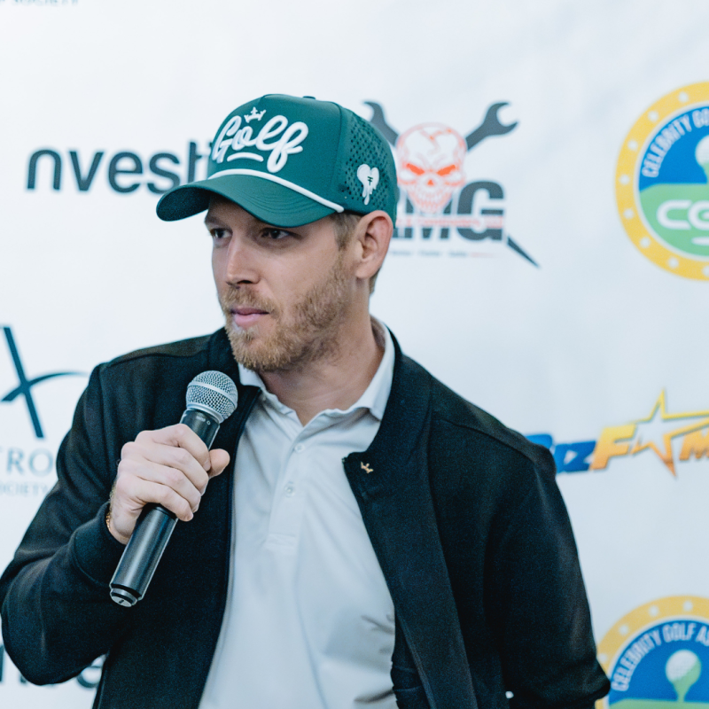 Celebrity shares their insights at the pairing party