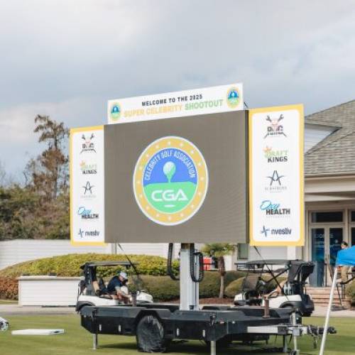 CGA LED Billboard