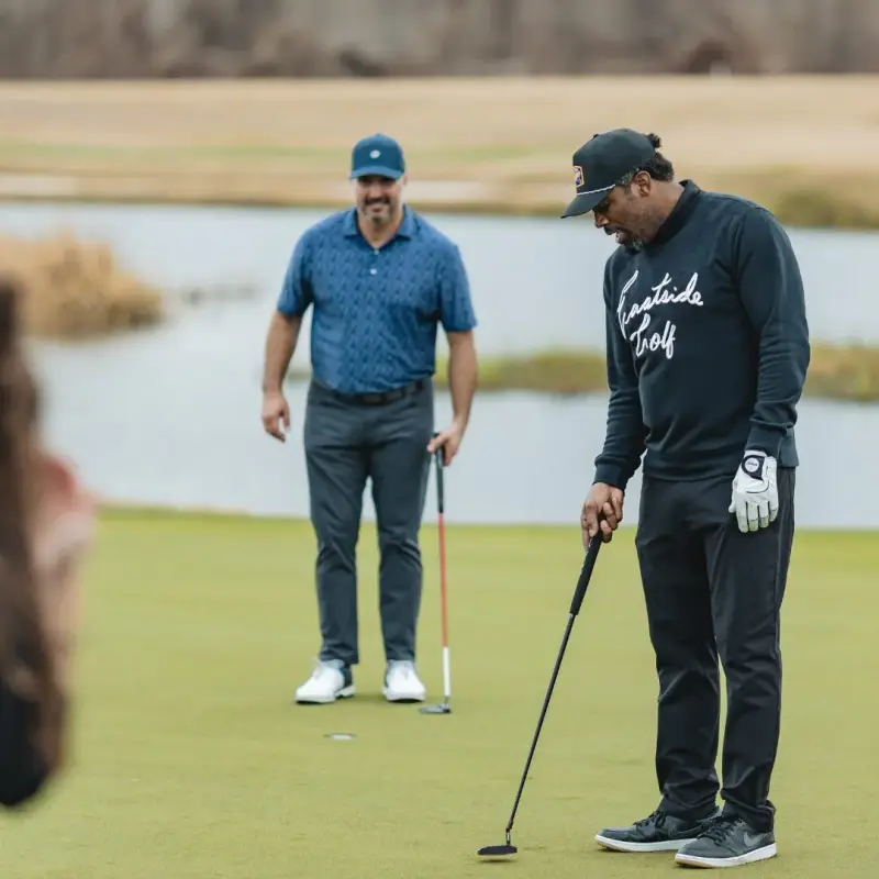 CGA celebrity player