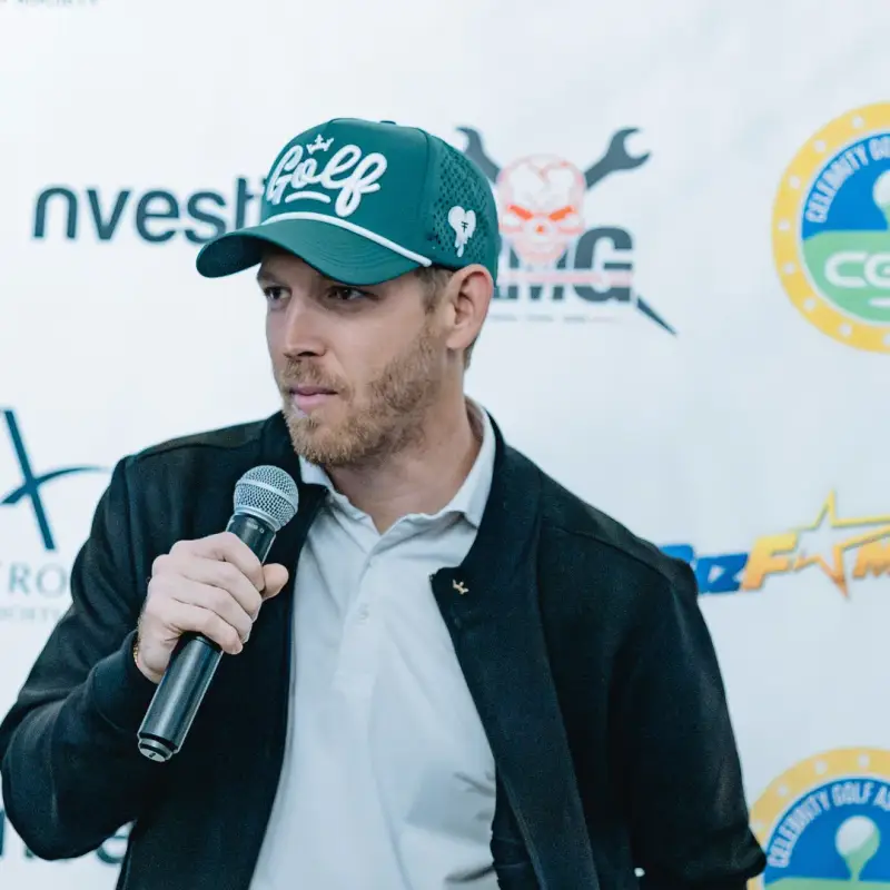 Celebrity shares their insights at the pairing party