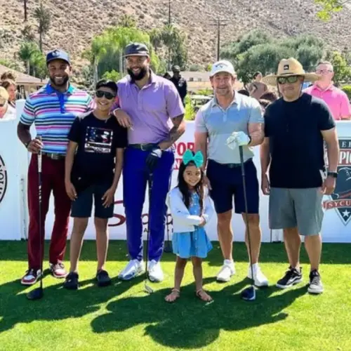 athletes and celebrities