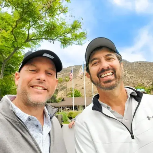 celebrity golfer players