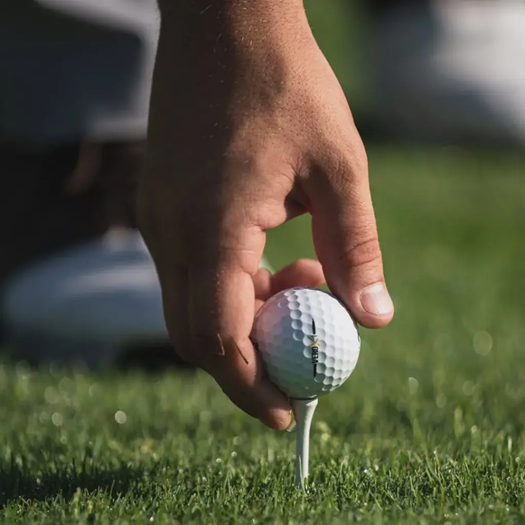 cga golf tee